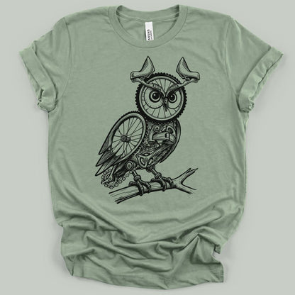 Mech Feather T-Shirt