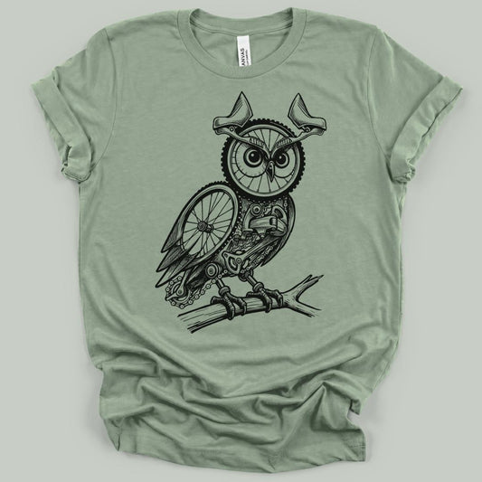 Mech Feather T-Shirt