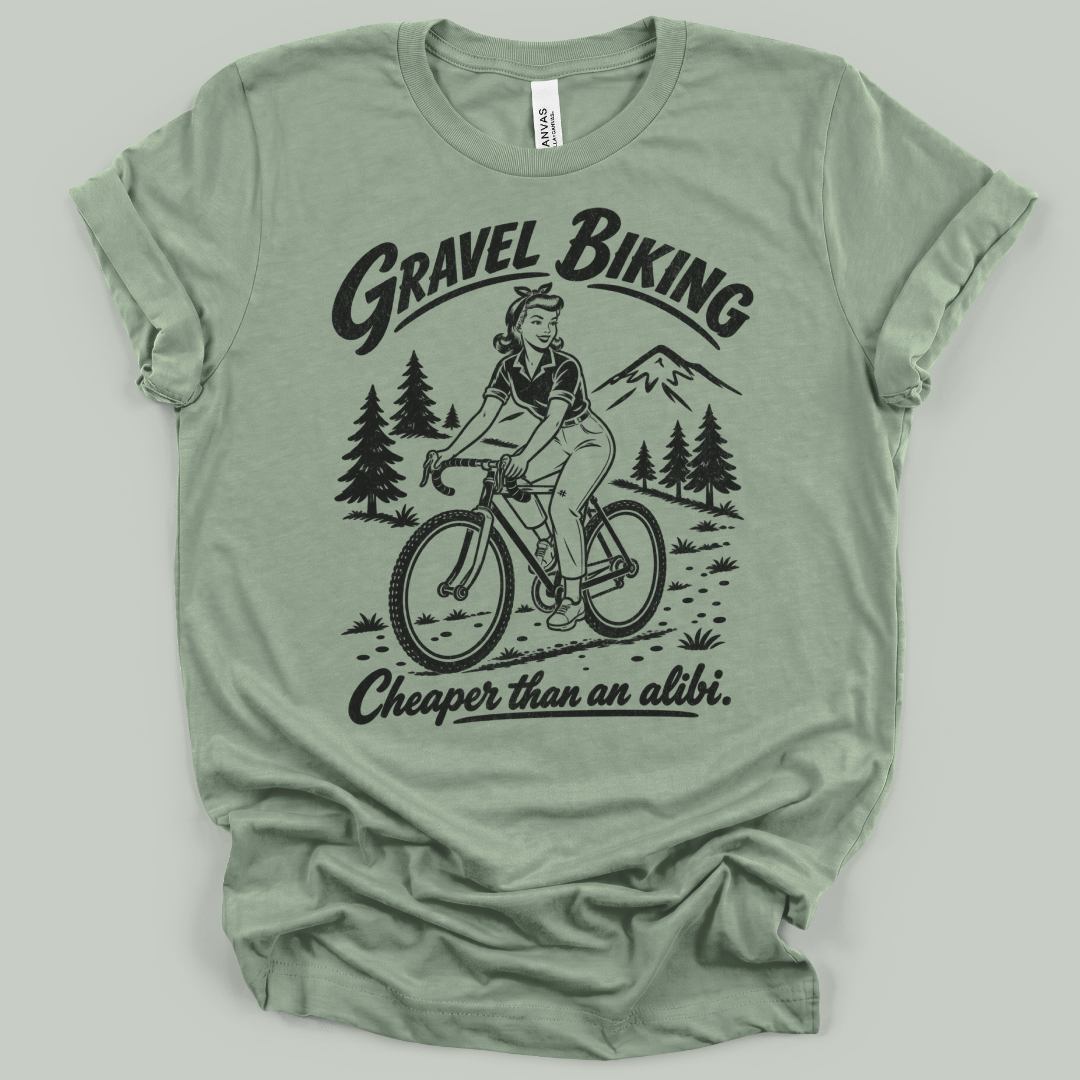 Cheaper Than T-Shirt