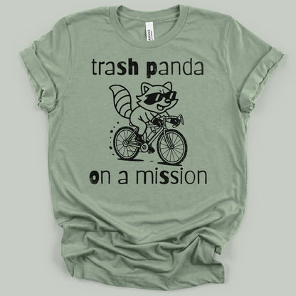 Trash Panda Gravel T-Shirt
