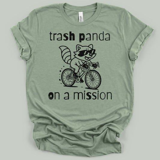 Trash Panda Gravel T-Shirt