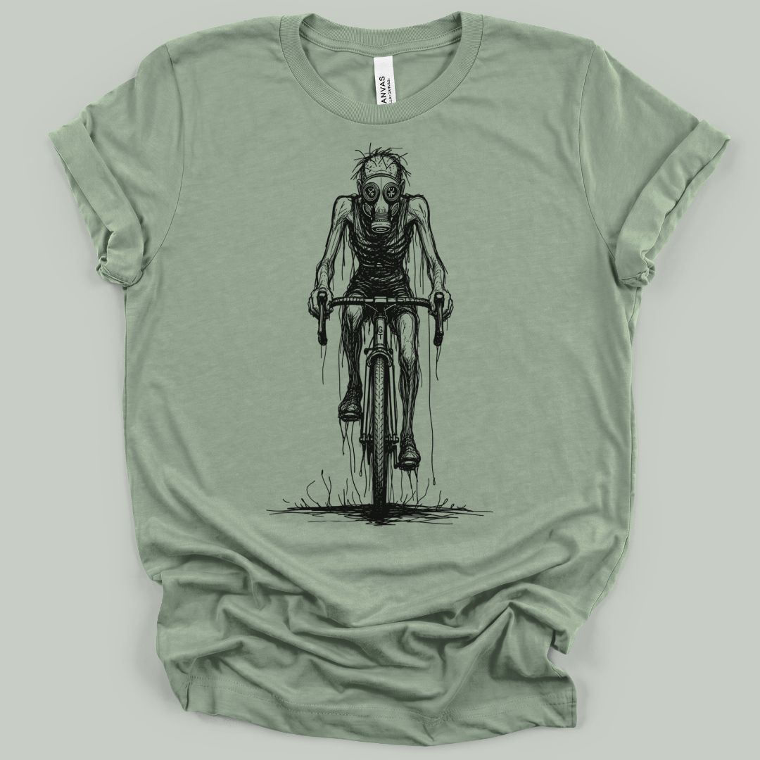 Wasteland Cyclist T-Shirt