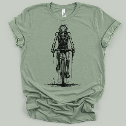 Wasteland Cyclist T-Shirt