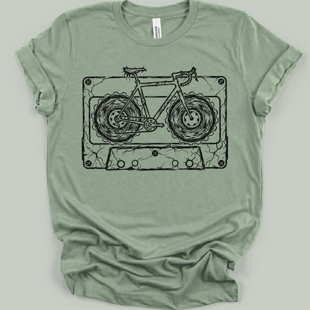 Mixtape Memories T-Shirt