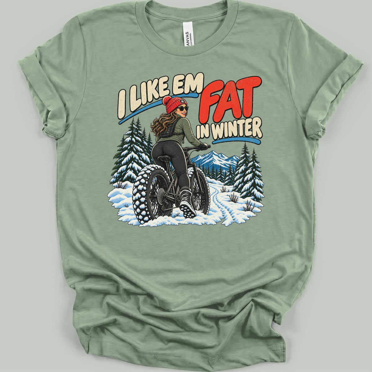 Fat Tire Flirt T-Shirt