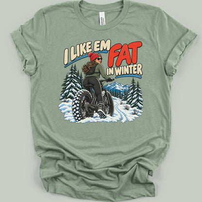 Fat Tire Flirt T-Shirt
