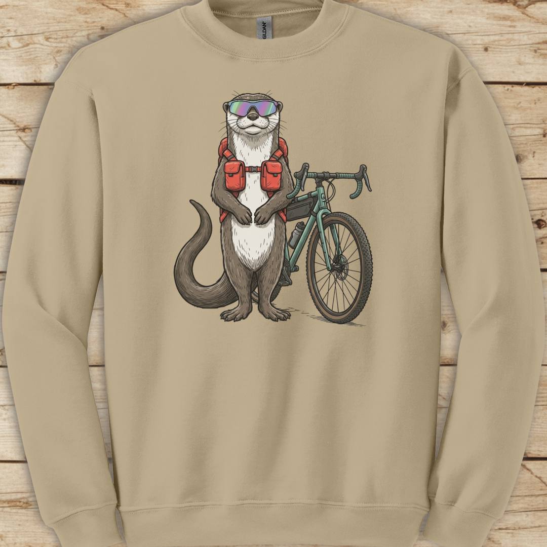 River To Gravel Sweatshirt