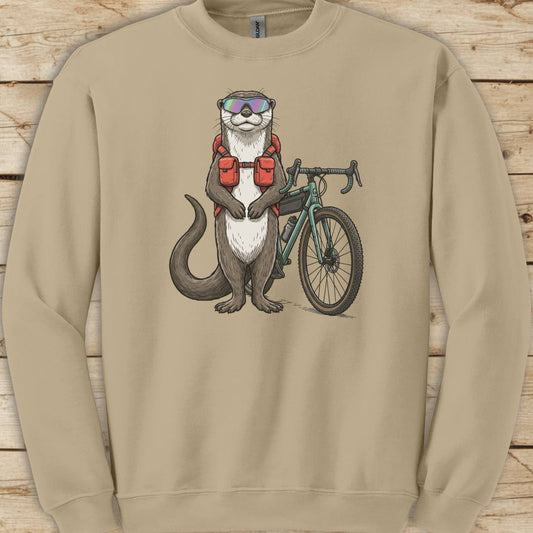 River To Gravel Sweatshirt