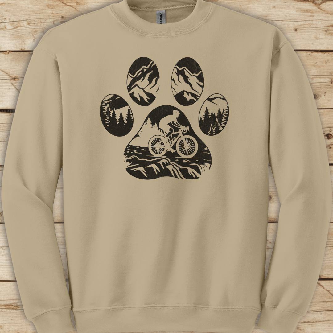 Trail Dog Sweatshirt