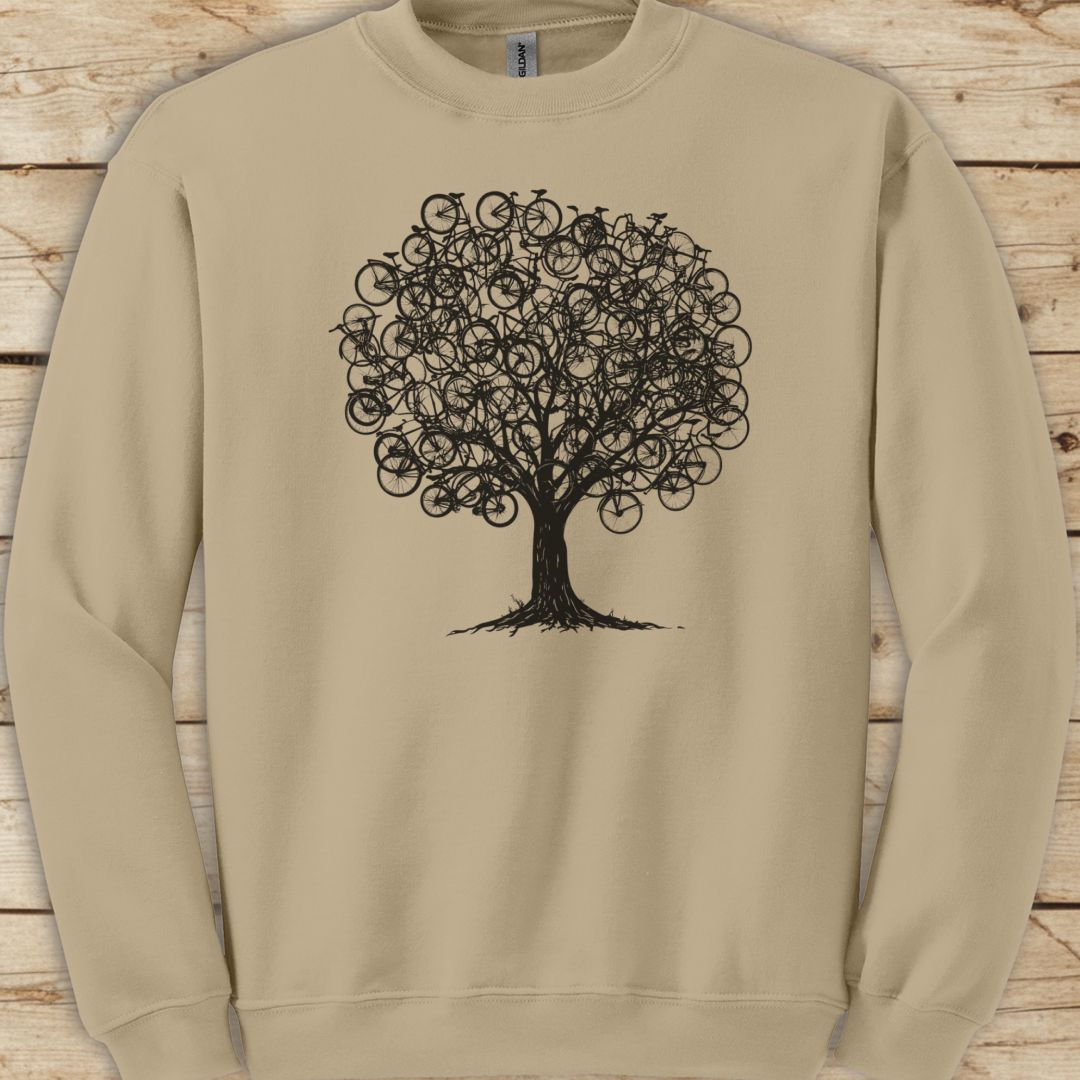 The Bike Tree Sweatshirt