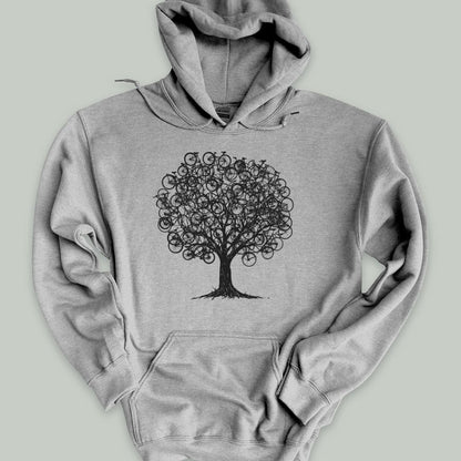 The Bike Tree Hoodie