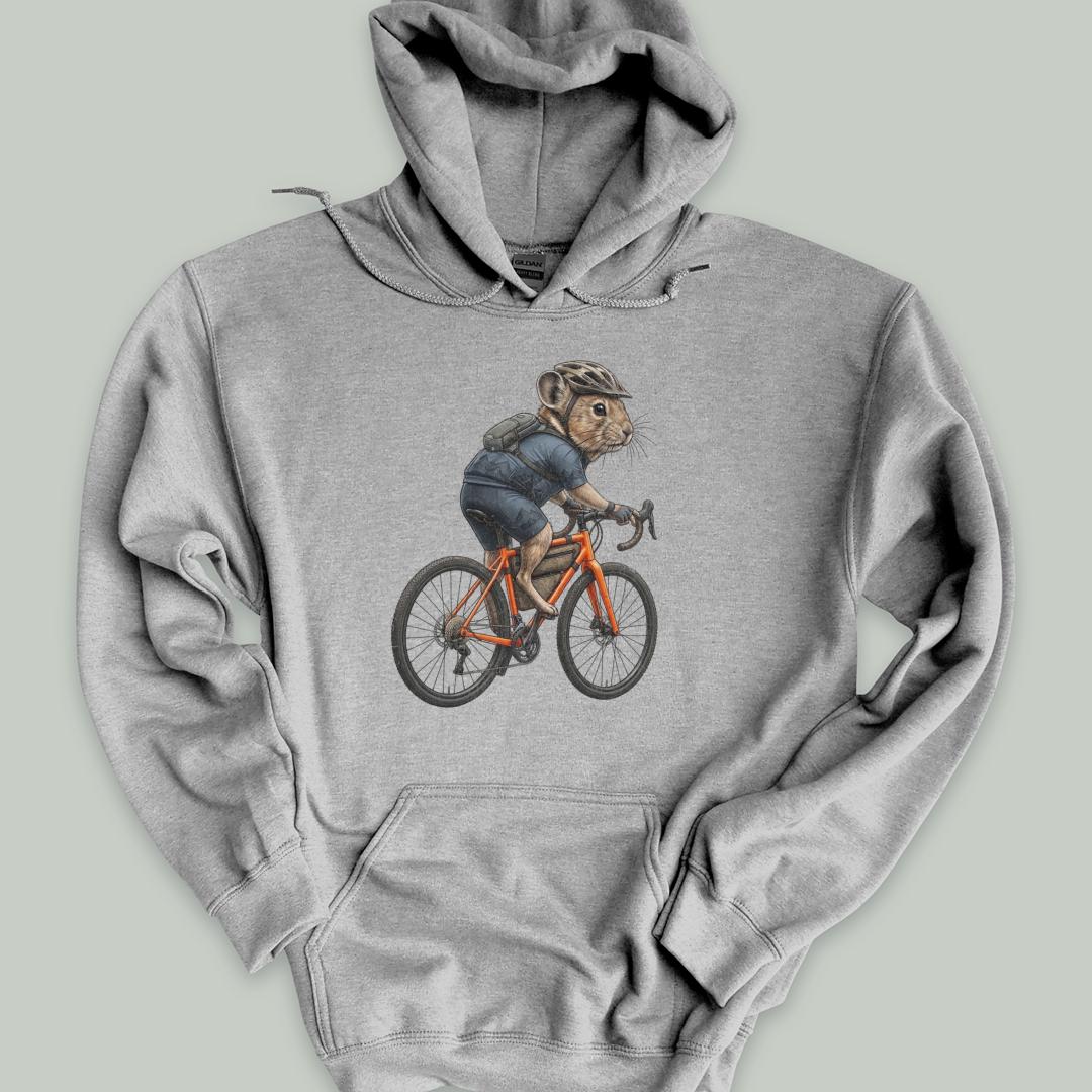 Tiny Rider Hoodie