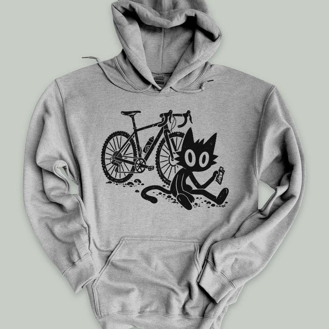 Cool Cat Bonk Hoodie