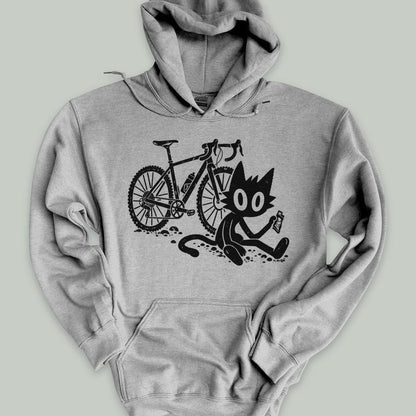 Cool Cat Bonk Hoodie