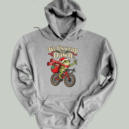Unwrap At Dawn Hoodie