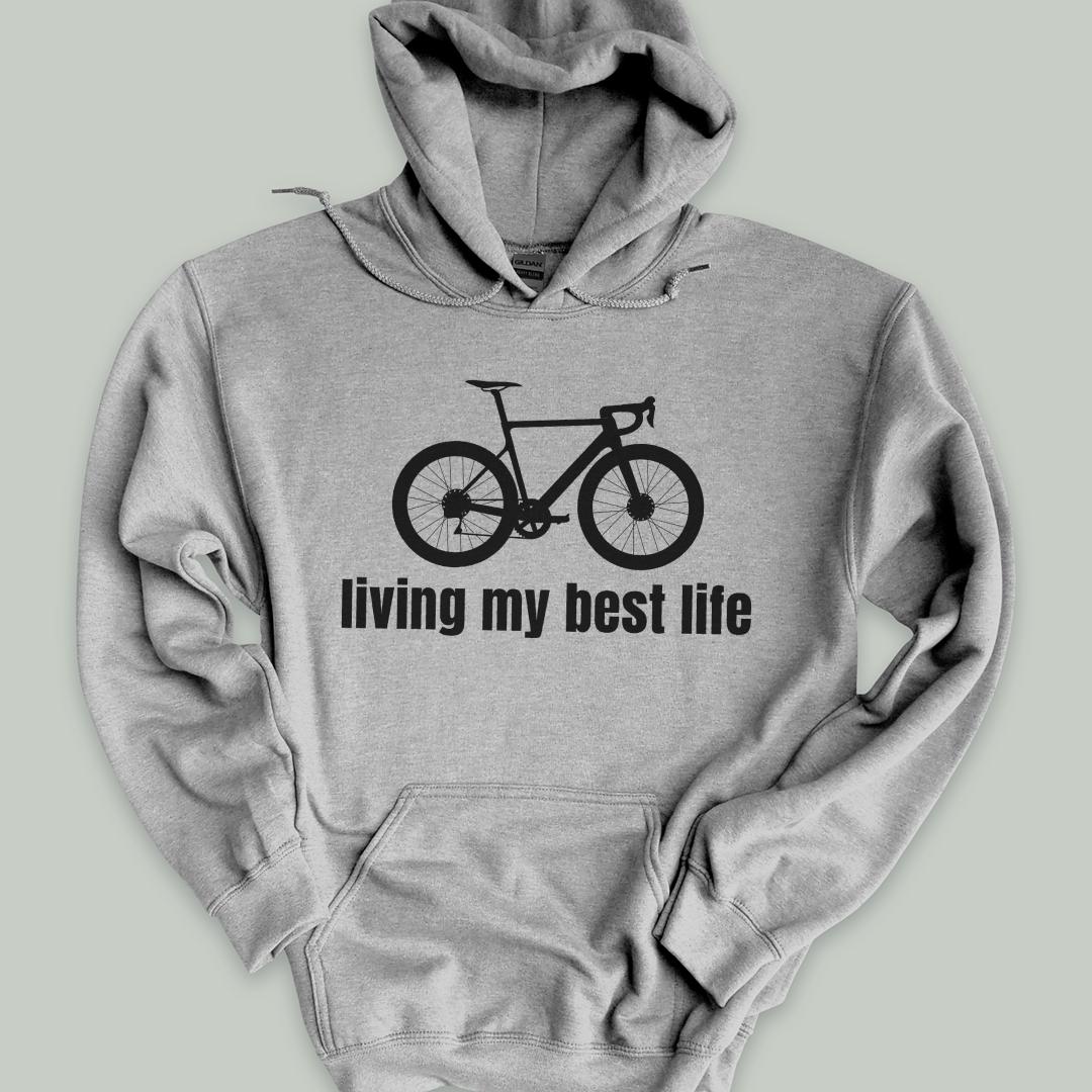 Life Behind Bars Hoodie