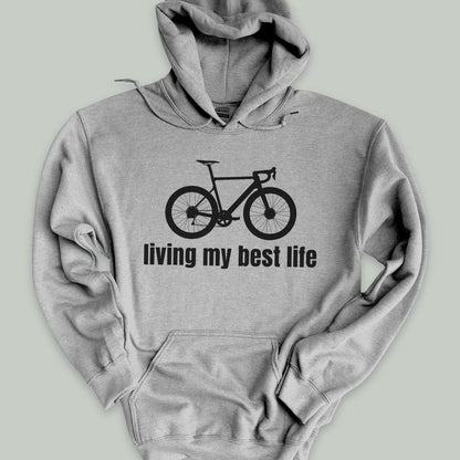 Life Behind Bars Hoodie