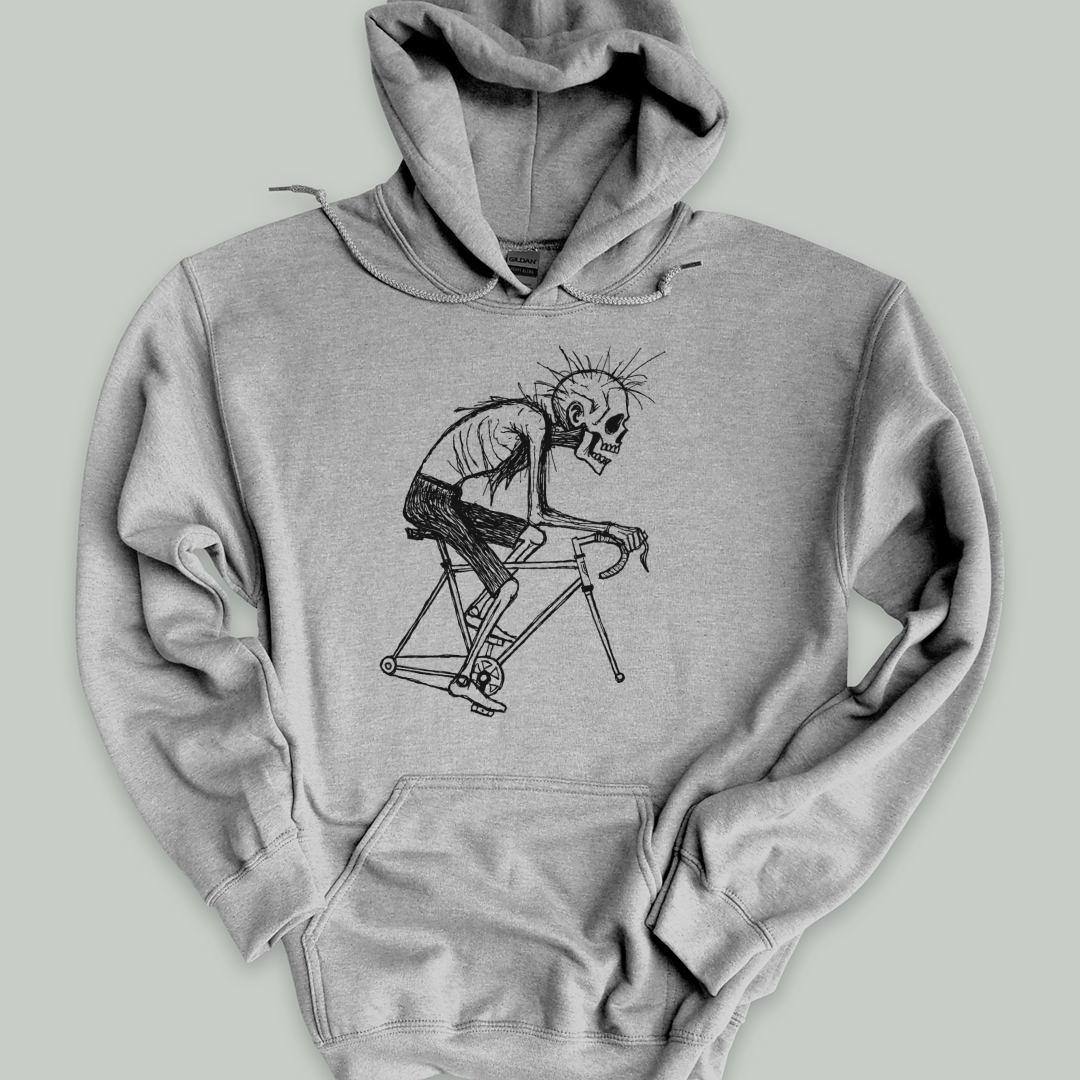 Grind Till Dead Hoodie