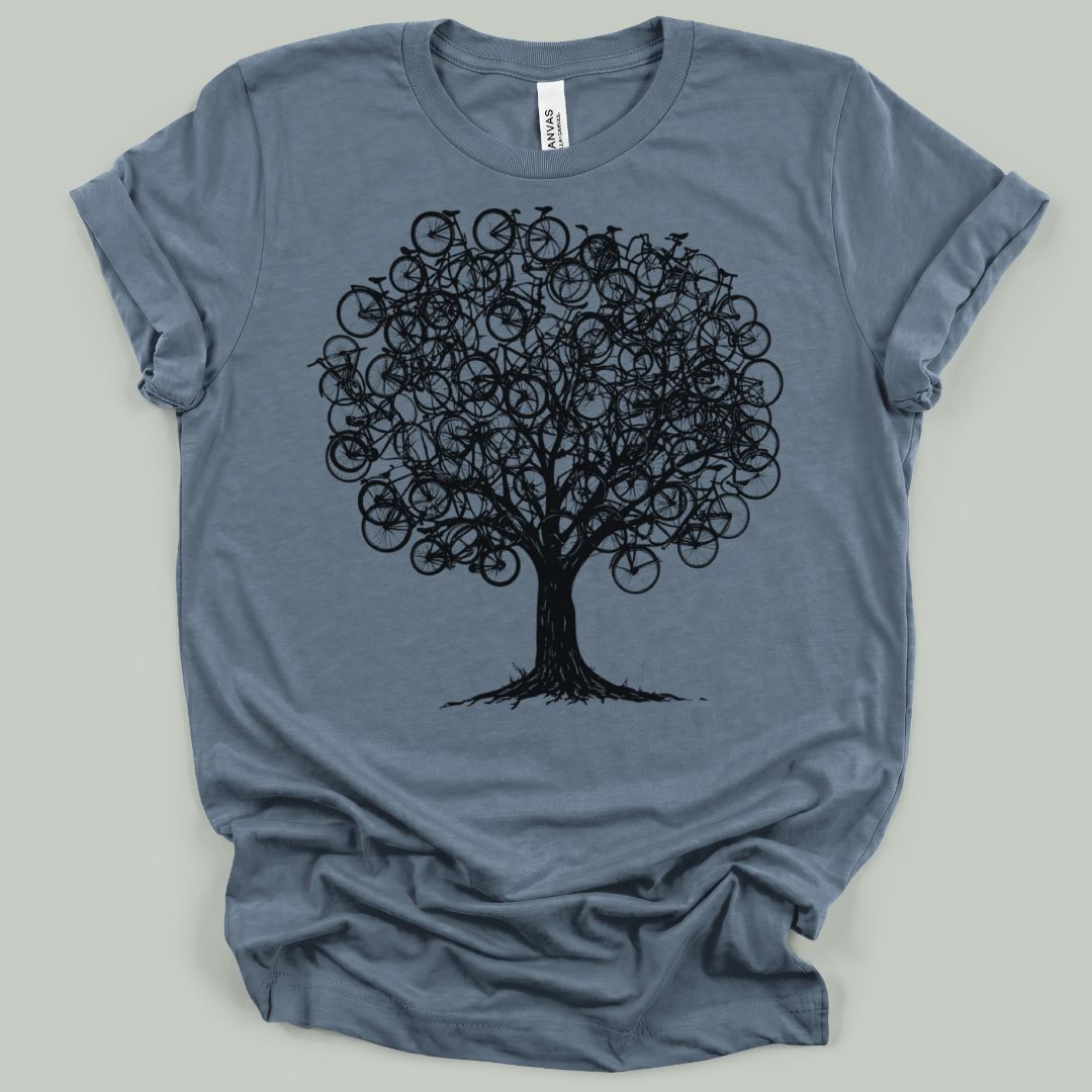 The Bike Tree T-Shirt