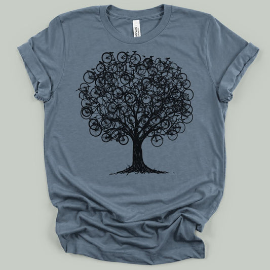 The Bike Tree T-Shirt