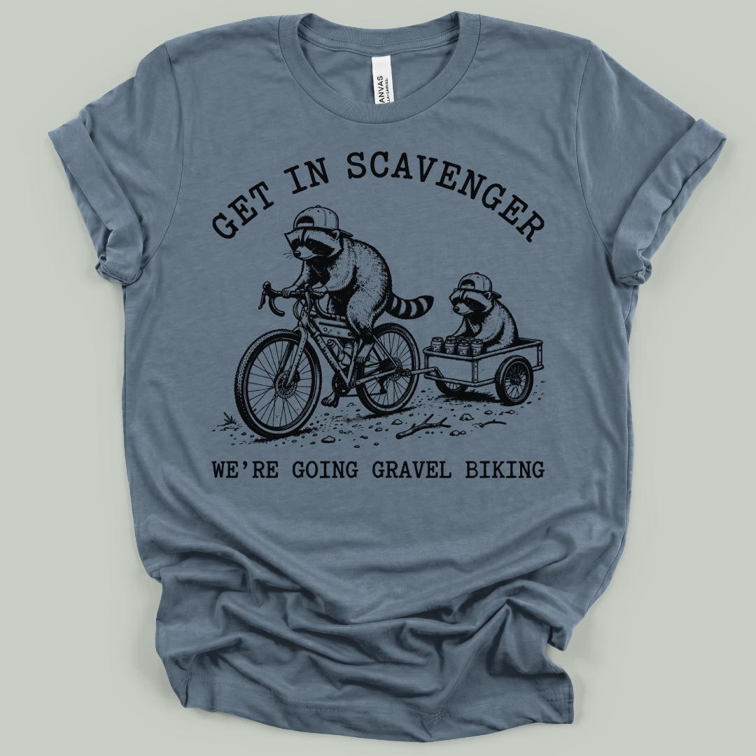 Trash Can't T-Shirt