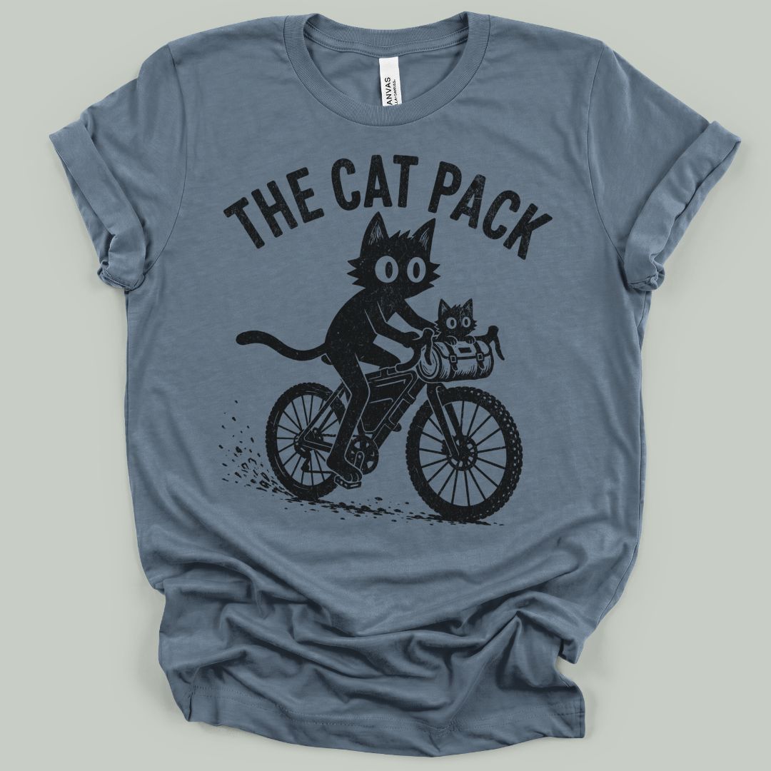 The Cat Pack T-Shirt