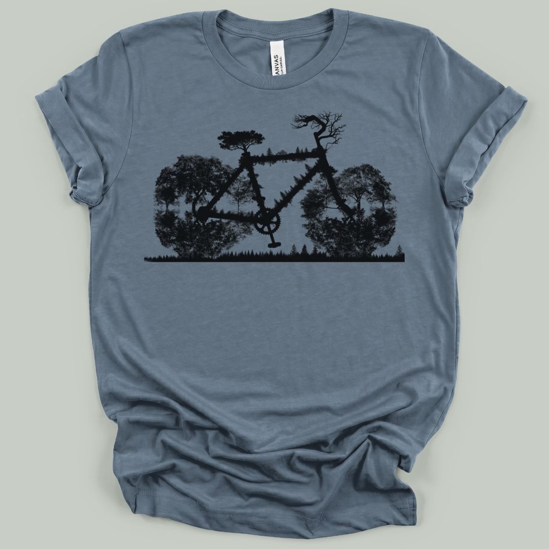 Forest Frame T-Shirt