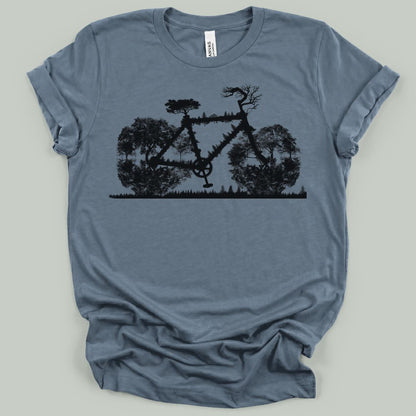 Forest Frame T-Shirt