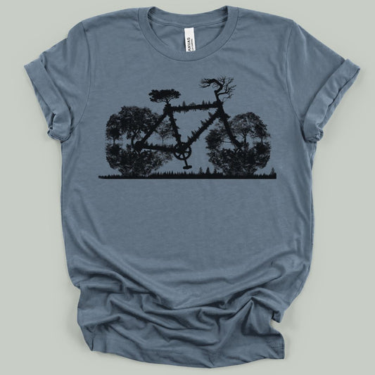 Forest Frame T-Shirt
