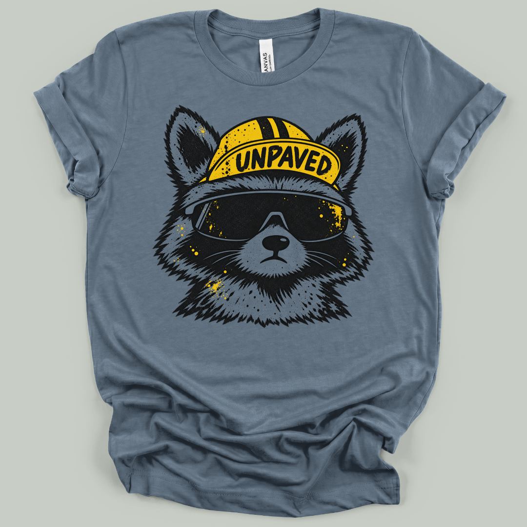 Unpaved Cycling T-Shirt