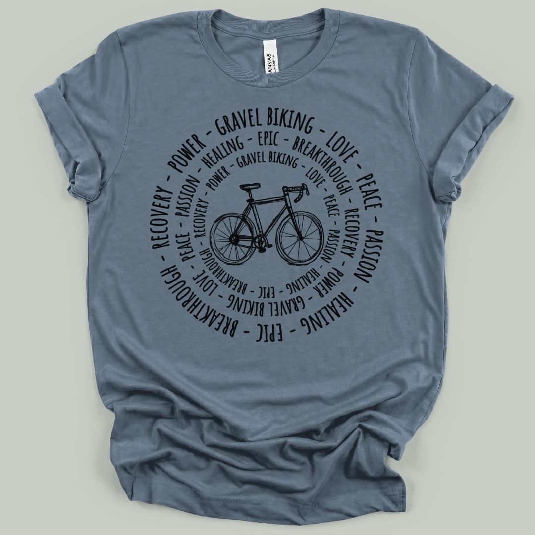 Gravel Gives Back T-Shirt