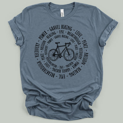 Gravel Gives Back T-Shirt