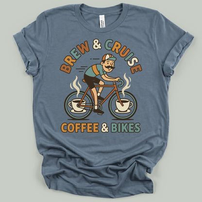Brew & Cruise T-Shirt