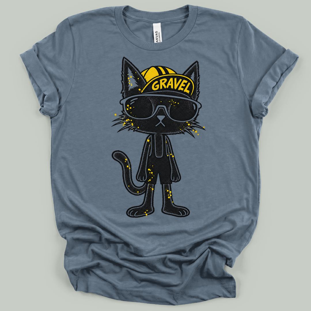 Cool Cat Bibs T-Shirt