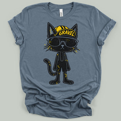 Cool Cat Bibs T-Shirt