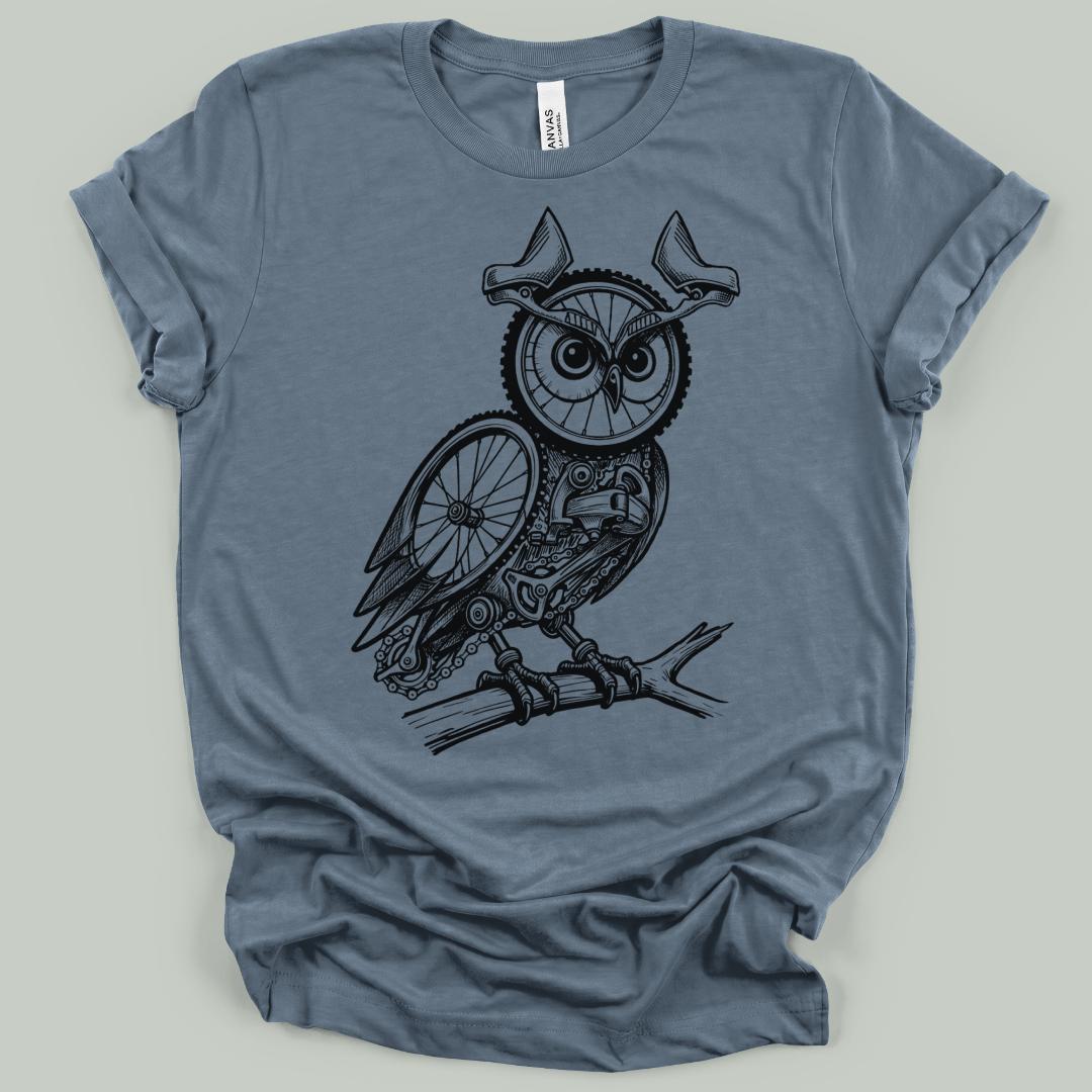 Mech Feather T-Shirt