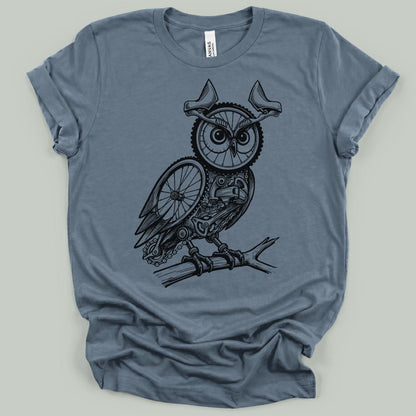 Mech Feather T-Shirt