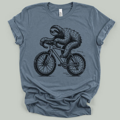 Slow Rolling Sloth T-Shirt