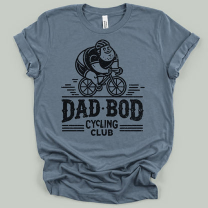 Dad Bod Cycling Club T-Shirt