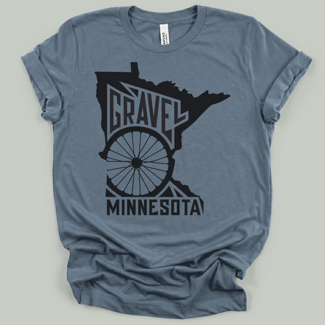 Minnesota Spoked T-Shirt