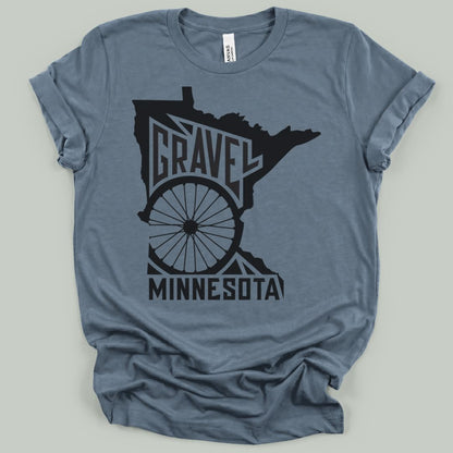 Minnesota Spoked T-Shirt