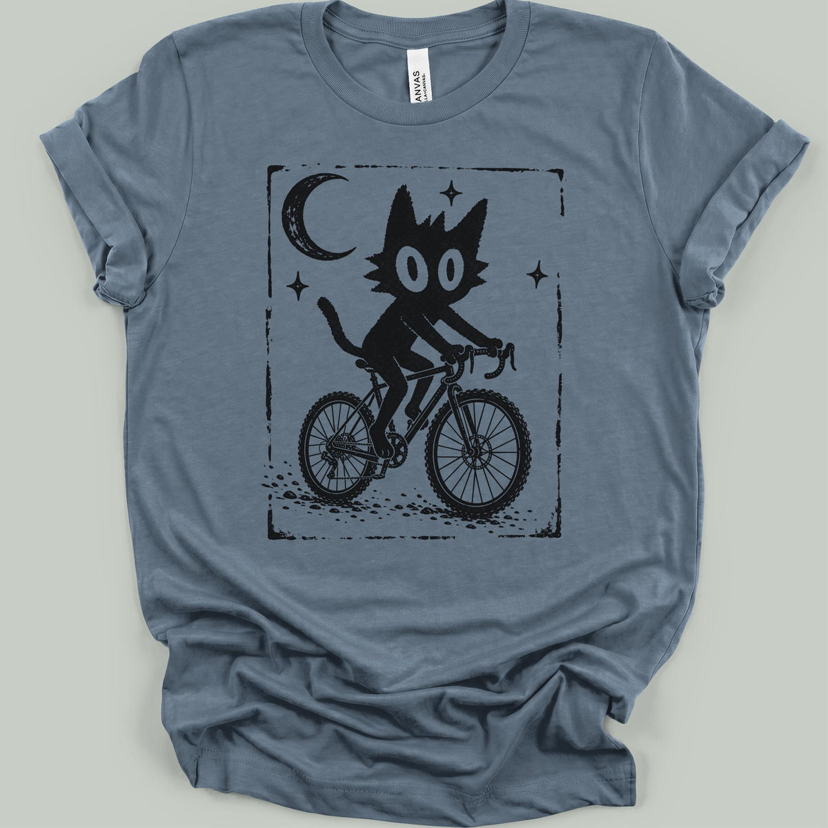 Midnight Cool Cat T-Shirt