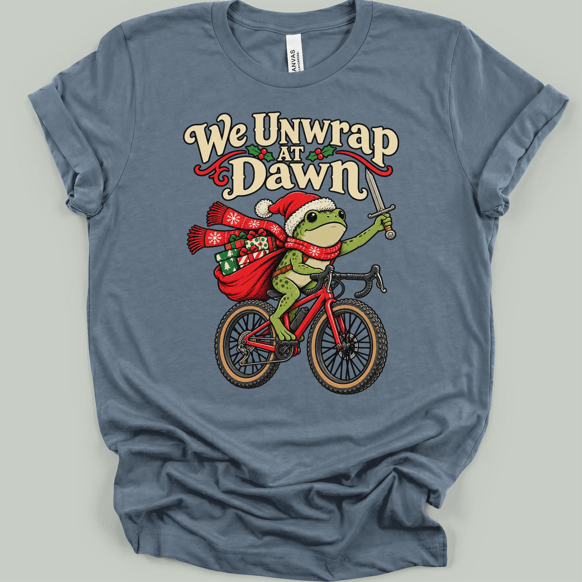 Unwrap At Dawn T-Shirt