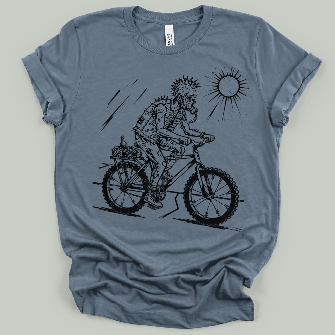 Post-Apocalypse Paceline T-Shirt