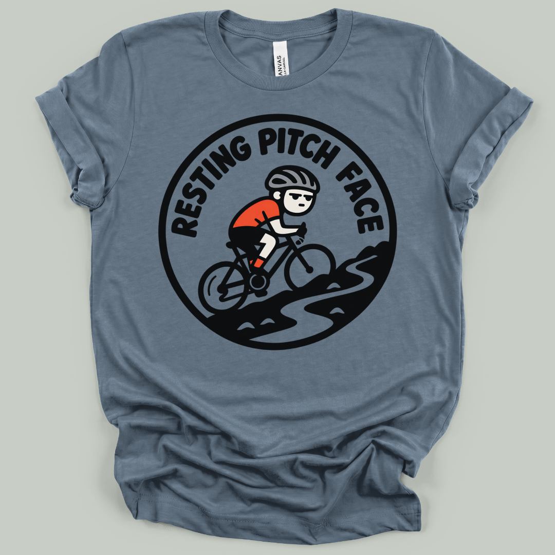 Resting Pitch Face T-Shirt