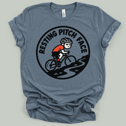 Resting Pitch Face T-Shirt