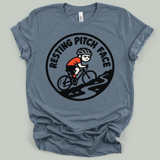 Resting Pitch Face T-Shirt