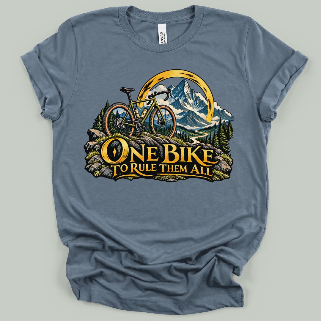 One Bike To Rule T-Shirt