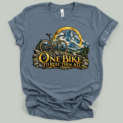 One Bike To Rule T-Shirt