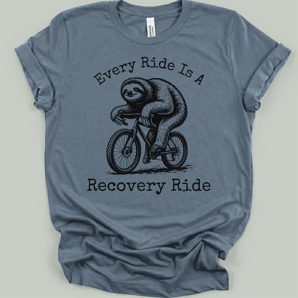 Recovery Ride T-Shirt